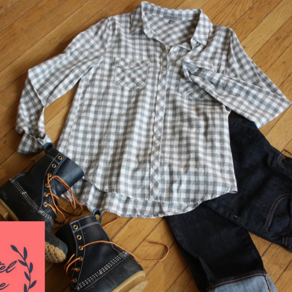 Flannel Shirt